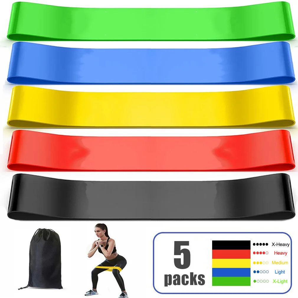 Resistance Bands (Latex)