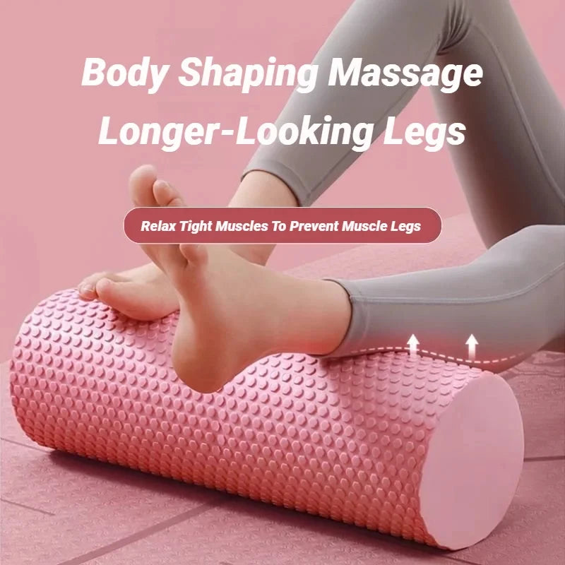 Hexagonal Foam Roller