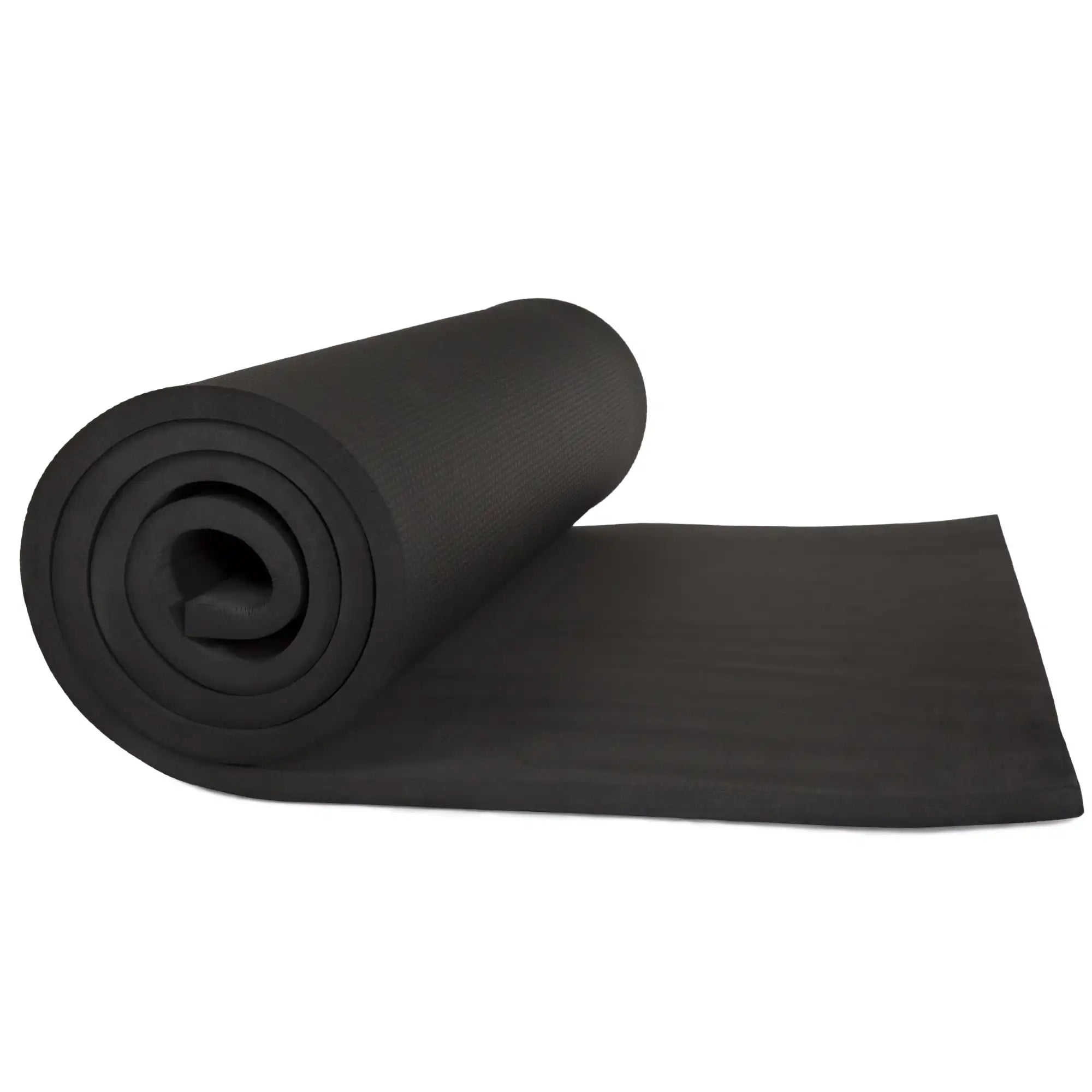 Extra-Thick Yoga Mat