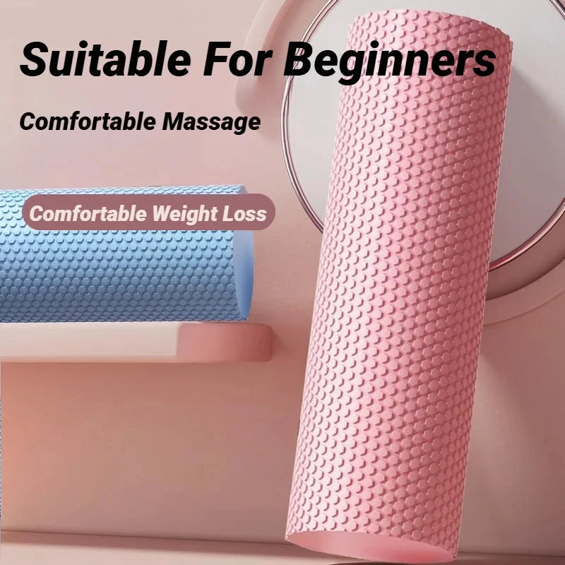 Hexagonal Foam Roller