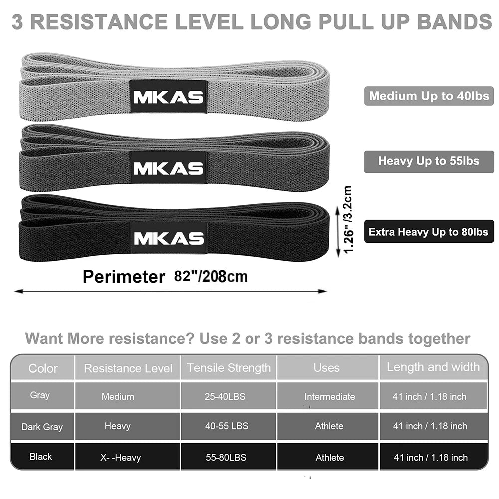 Resistance Bands (Long)